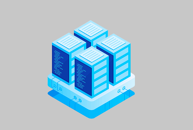 Servers for ecommerce platform