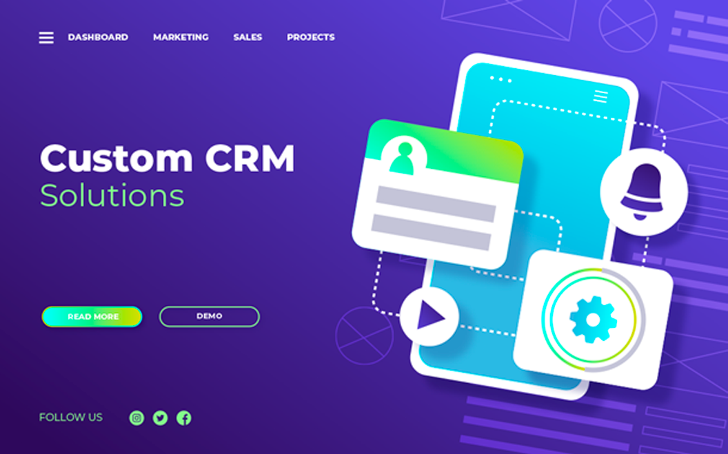 CRM Solutions